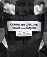 COMME des GARCONS COMME des GARCONS（コムデギャルソンコムデギャルソン）カジュアルジャケット 黒 サイズ:XS レディース/2200600778011
