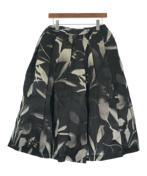 COMME des GARCONS COMME des GARCONS(コムデギャルソンコムデギャルソン)ロング・マキシ丈スカート 黒 サイズ:M/2200600778028