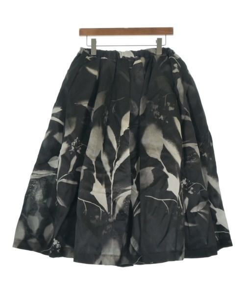 COMME des GARCONS COMME des GARCONS（コムデギャルソンコムデギャルソン）ロング・マキシ丈スカート 黒 サイズ:M レディース/2200600778028