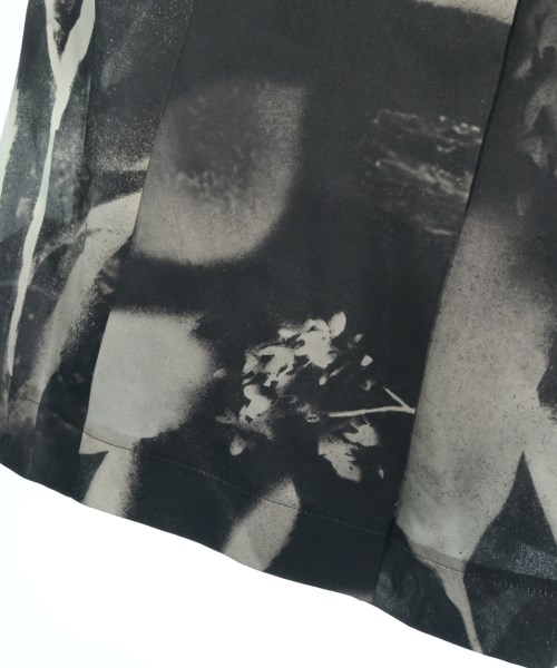 COMME des GARCONS COMME des GARCONS（コムデギャルソンコムデギャルソン）ロング・マキシ丈スカート 黒 サイズ:M レディース/2200600778028