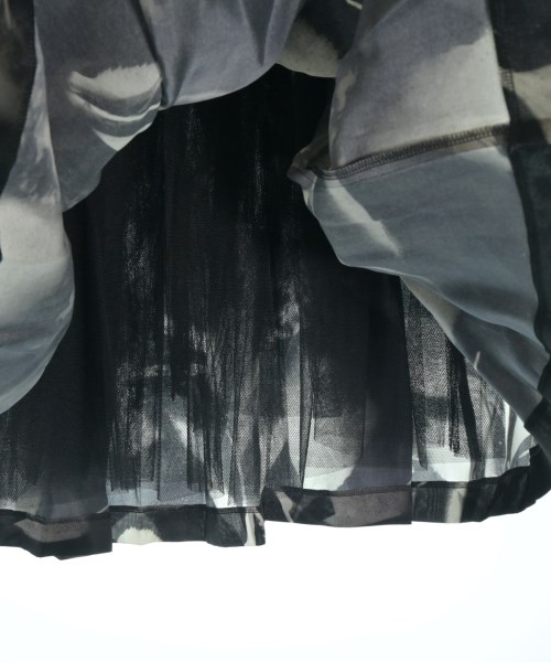 COMME des GARCONS COMME des GARCONS（コムデギャルソンコムデギャルソン）ロング・マキシ丈スカート 黒 サイズ:M レディース/2200600778028