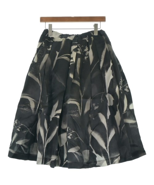 COMME des GARCONS COMME des GARCONS（コムデギャルソンコムデギャルソン）ロング・マキシ丈スカート 黒 サイズ:XS レディース/2200600778035