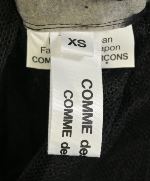 COMME des GARCONS COMME des GARCONS（コムデギャルソンコムデギャルソン）ロング・マキシ丈スカート 黒 サイズ:XS レディース/2200600778035