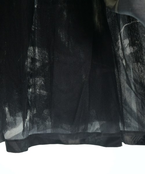 COMME des GARCONS COMME des GARCONS（コムデギャルソンコムデギャルソン）ロング・マキシ丈スカート 黒 サイズ:XS レディース/2200600778035