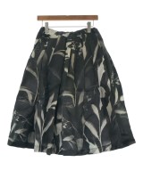 COMME des GARCONS COMME des GARCONS（コムデギャルソンコムデギャルソン）ロング・マキシ丈スカート 黒 サイズ:XS レディース/2200600778035