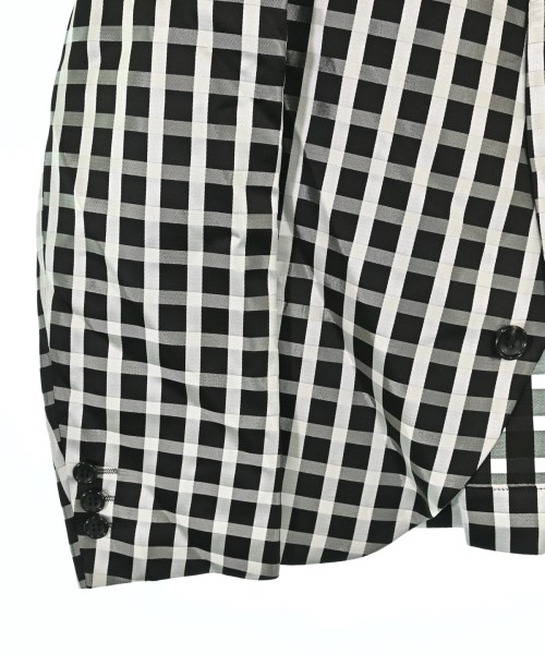 COMME des GARCONS COMME des GARCONS（コムデギャルソンコムデギャルソン）カジュアルジャケット 黒 サイズ:S レディース/2200600778042