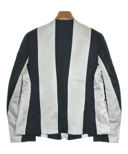 COMME des GARCONS COMME des GARCONS（コムデギャルソンコムデギャルソン）カジュアルジャケット 白 サイズ:S レディース/2200600778059