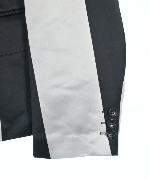 COMME des GARCONS COMME des GARCONS（コムデギャルソンコムデギャルソン）カジュアルジャケット 白 サイズ:S レディース/2200600778059