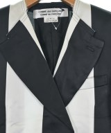 COMME des GARCONS COMME des GARCONS（コムデギャルソンコムデギャルソン）カジュアルジャケット 白 サイズ:S レディース/2200600778059