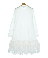 COMME des GARCONS COMME des GARCONS（コムデギャルソンコムデギャルソン）ワンピース 白 サイズ:S レディース/2200600778066