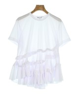 COMME des GARCONS COMME des GARCONS（コムデギャルソンコムデギャルソン）Tシャツ・カットソー 白 サイズ:XS レディース/2200600778073