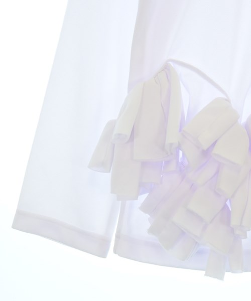 COMME des GARCONS COMME des GARCONS（コムデギャルソンコムデギャルソン）Tシャツ・カットソー 白 サイズ:S レディース/2200600778097