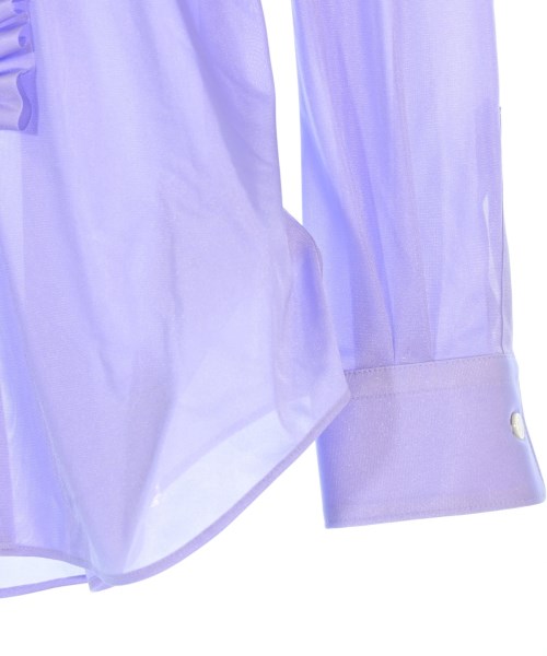 COMME des GARCONS COMME des GARCONS（コムデギャルソンコムデギャルソン）カジュアルシャツ 紫 サイズ:XS レディース/2200600778134