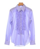 COMME des GARCONS COMME des GARCONS（コムデギャルソンコムデギャルソン）カジュアルシャツ 紫 サイズ:XS レディース/2200600778134