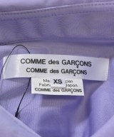 COMME des GARCONS COMME des GARCONS（コムデギャルソンコムデギャルソン）カジュアルシャツ 紫 サイズ:XS レディース/2200600778134