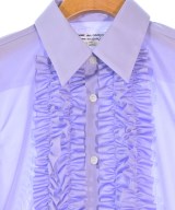 COMME des GARCONS COMME des GARCONS（コムデギャルソンコムデギャルソン）カジュアルシャツ 紫 サイズ:XS レディース/2200600778134