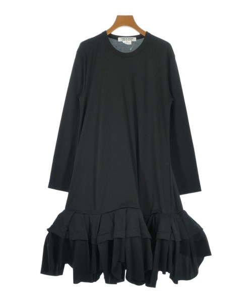 COMME des GARCONS COMME des GARCONS(コムデギャルソンコムデギャルソン)ワンピース 黒 サイズ:M/2200600778141
