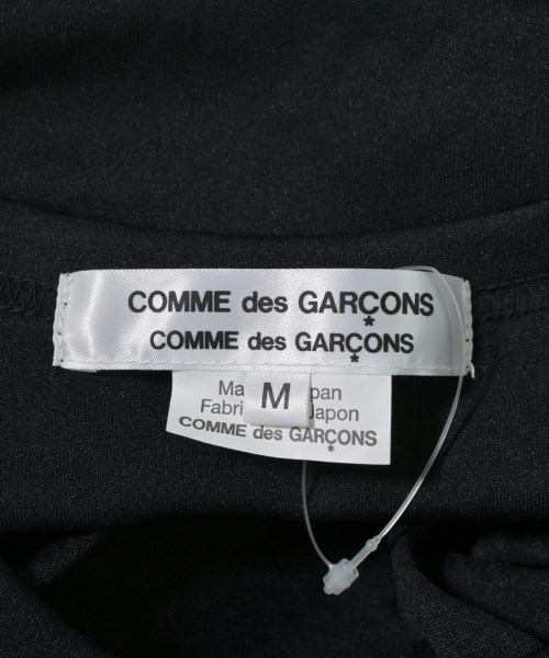 COMME des GARCONS COMME des GARCONS（コムデギャルソンコムデギャルソン）ワンピース 黒 サイズ:M レディース/2200600778141
