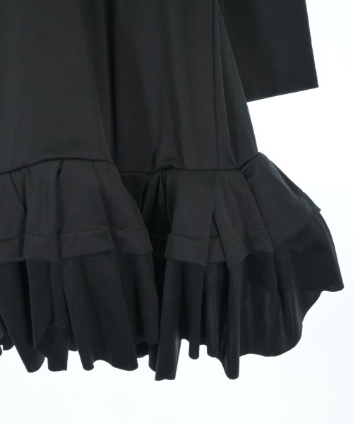 COMME des GARCONS COMME des GARCONS（コムデギャルソンコムデギャルソン）ワンピース 黒 サイズ:M レディース/2200600778141