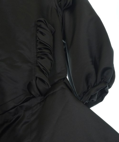 COMME des GARCONS COMME des GARCONS（コムデギャルソンコムデギャルソン）ワンピース 黒 サイズ:S レディース/2200600790013