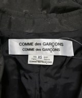COMME des GARCONS COMME des GARCONS（コムデギャルソンコムデギャルソン）カジュアルジャケット 黒 サイズ:XS レディース/2200600790044