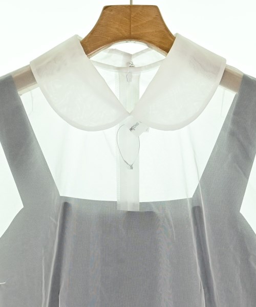 COMME des GARCONS COMME des GARCONS（コムデギャルソンコムデギャルソン）ワンピース 白 サイズ:S レディース/2200600822073