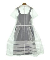 COMME des GARCONS COMME des GARCONS（コムデギャルソンコムデギャルソン）ワンピース 白 サイズ:S レディース/2200600822073