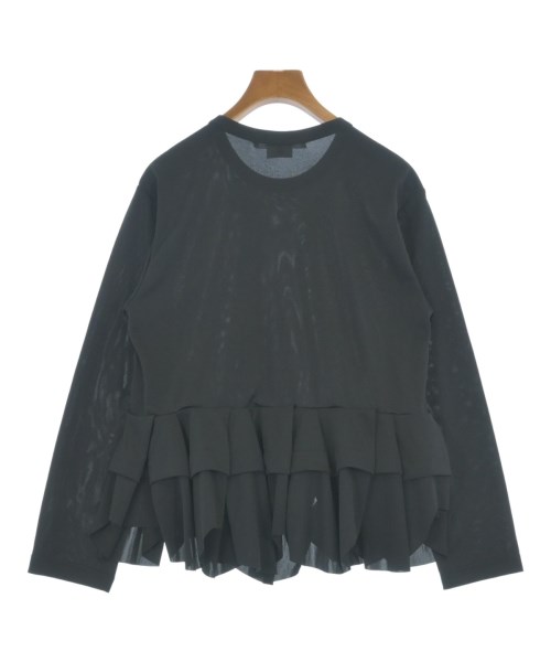 COMME des GARCONS COMME des GARCONS（コムデギャルソンコムデギャルソン）Tシャツ・カットソー 黒 サイズ:XS レディース/2200600822158