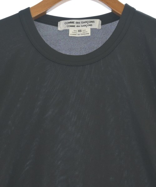 COMME des GARCONS COMME des GARCONS（コムデギャルソンコムデギャルソン）Tシャツ・カットソー 黒 サイズ:XS レディース/2200600822158