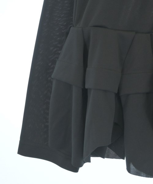 COMME des GARCONS COMME des GARCONS（コムデギャルソンコムデギャルソン）Tシャツ・カットソー 黒 サイズ:XS レディース/2200600822158