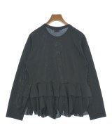 COMME des GARCONS COMME des GARCONS（コムデギャルソンコムデギャルソン）Tシャツ・カットソー 黒 サイズ:XS レディース/2200600822158