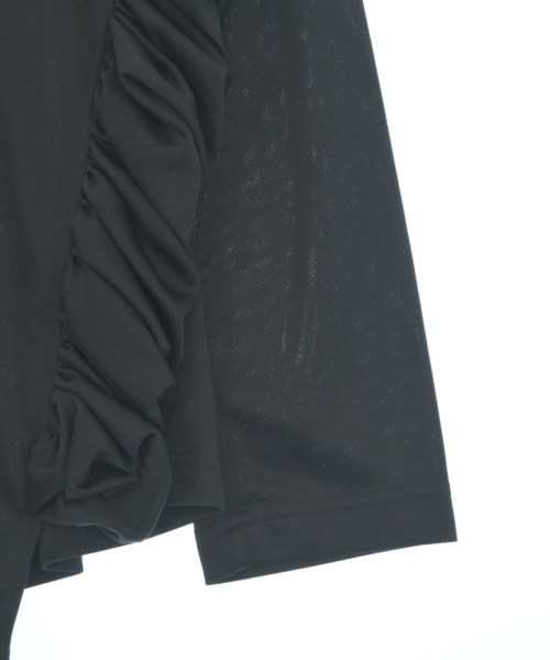 COMME des GARCONS COMME des GARCONS（コムデギャルソンコムデギャルソン）Tシャツ・カットソー 黒 サイズ:XS レディース/2200600822165