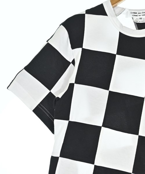 COMME des GARCONS COMME des GARCONS（コムデギャルソンコムデギャルソン）Tシャツ・カットソー 白 サイズ:XS レディース/2200600822196