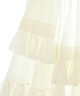 COMME des GARCONS COMME des GARCONS（コムデギャルソンコムデギャルソン）ロング・マキシ丈スカート 白 サイズ:XS レディース/2200600822271
