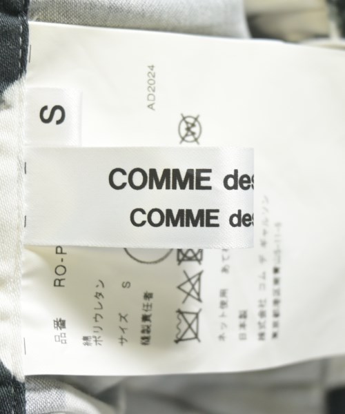 COMME des GARCONS COMME des GARCONS（コムデギャルソンコムデギャルソン）その他 黒 サイズ:S レディース/2200600822288