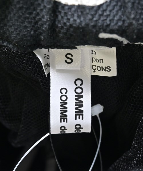 COMME des GARCONS（コムデギャルソン）ひざ丈スカート 黒 サイズ:S レディース/2200600876090