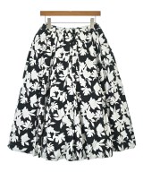 COMME des GARCONS（コムデギャルソン）ひざ丈スカート 黒 サイズ:S レディース/2200600876106