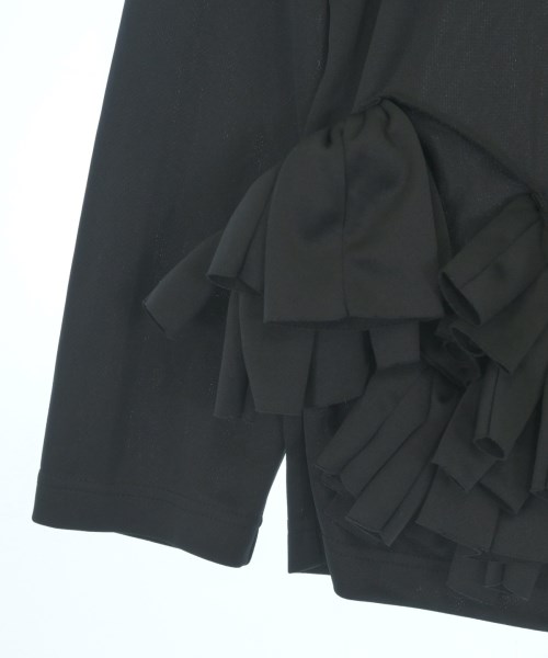 COMME des GARCONS COMME des GARCONS（コムデギャルソンコムデギャルソン）Tシャツ・カットソー 黒 サイズ:S レディース/2200600876137