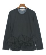 COMME des GARCONS COMME des GARCONS（コムデギャルソンコムデギャルソン）Tシャツ・カットソー 黒 サイズ:S レディース/2200600876137