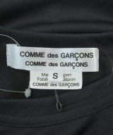 COMME des GARCONS COMME des GARCONS（コムデギャルソンコムデギャルソン）Tシャツ・カットソー 黒 サイズ:S レディース/2200600876137