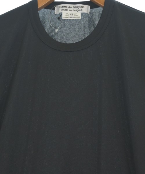 COMME des GARCONS COMME des GARCONS（コムデギャルソンコムデギャルソン）Tシャツ・カットソー 黒 サイズ:XS レディース/2200600876144