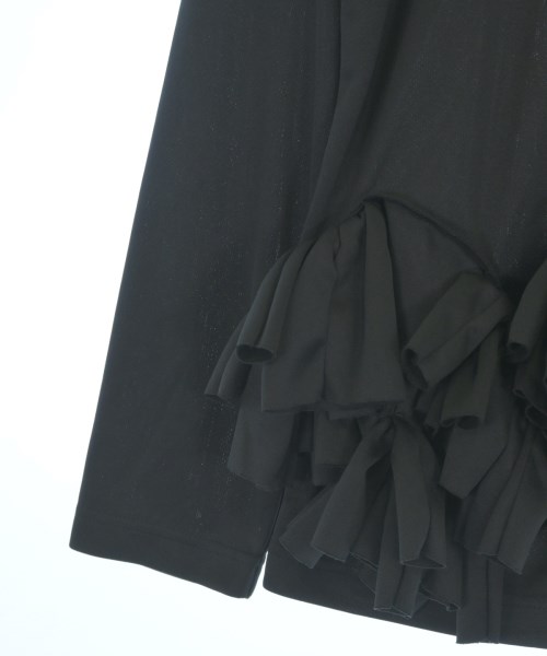 COMME des GARCONS COMME des GARCONS（コムデギャルソンコムデギャルソン）Tシャツ・カットソー 黒 サイズ:XS レディース/2200600876144