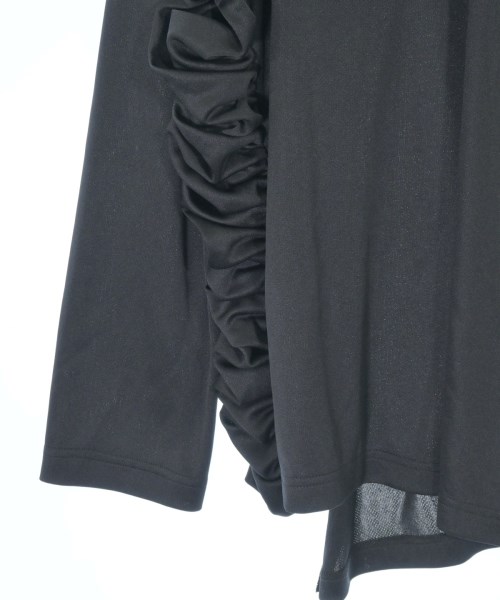 COMME des GARCONS COMME des GARCONS（コムデギャルソンコムデギャルソン）Tシャツ・カットソー 黒 サイズ:XS レディース/2200600876168