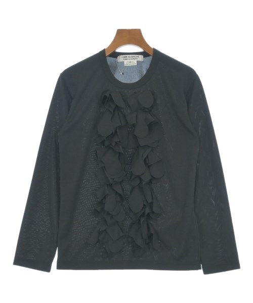 COMME des GARCONS COMME des GARCONS(コムデギャルソンコムデギャルソン)Tシャツ・カットソー 黒 サイズ:XS/2200600876199