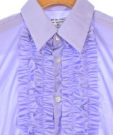 COMME des GARCONS COMME des GARCONS（コムデギャルソンコムデギャルソン）カジュアルシャツ 紫 サイズ:XS レディース/2200600876212