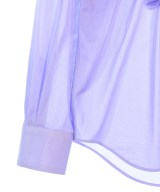 COMME des GARCONS COMME des GARCONS（コムデギャルソンコムデギャルソン）カジュアルシャツ 紫 サイズ:XS レディース/2200600876212