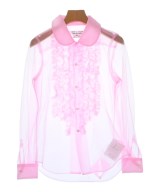 COMME des GARCONS COMME des GARCONS（コムデギャルソンコムデギャルソン）カジュアルシャツ ピンク サイズ:XS レディース/2200600876229