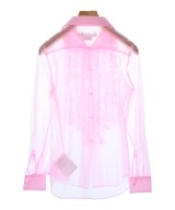 COMME des GARCONS COMME des GARCONS（コムデギャルソンコムデギャルソン）カジュアルシャツ ピンク サイズ:XS レディース/2200600876229