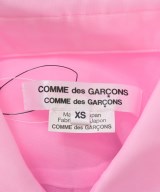 COMME des GARCONS COMME des GARCONS（コムデギャルソンコムデギャルソン）カジュアルシャツ ピンク サイズ:XS レディース/2200600876229
