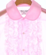 COMME des GARCONS COMME des GARCONS（コムデギャルソンコムデギャルソン）カジュアルシャツ ピンク サイズ:XS レディース/2200600876229
